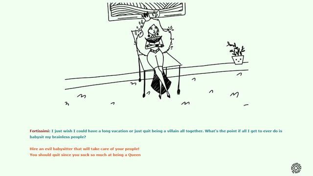 Villain Rehabilitation screenshot 3