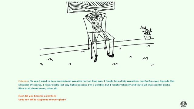 Villain Rehabilitation screenshot 4