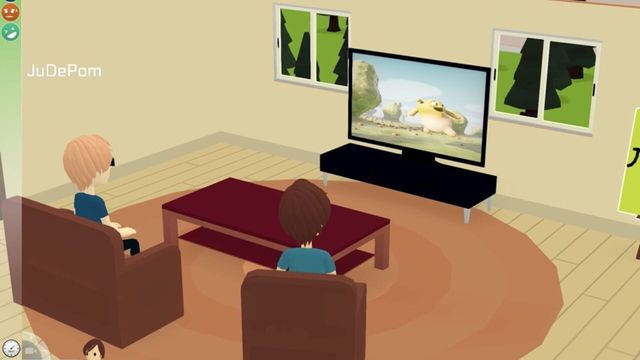 VirtualSociety Online screenshot 1