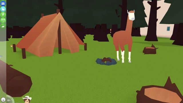 VirtualSociety Online screenshot 3