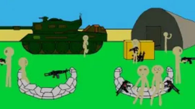 Virüs Saldırısı Screenshot