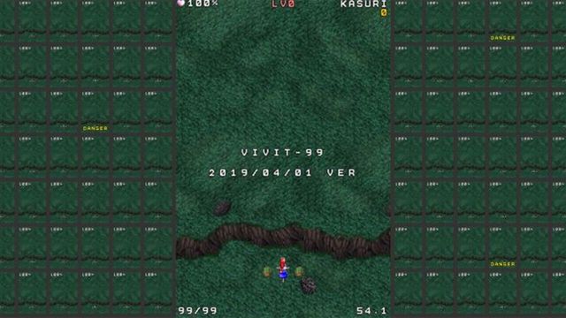 VIVIT-99 Screenshot