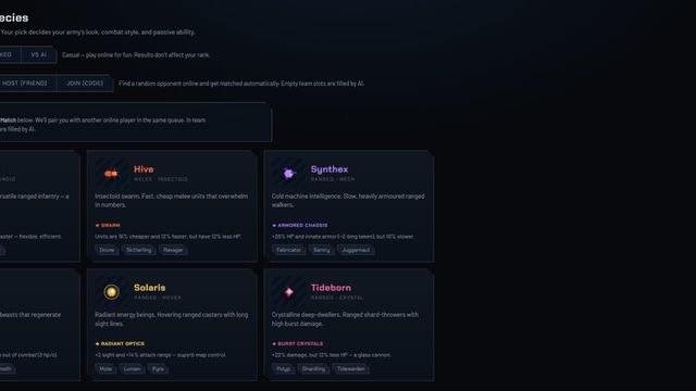 Voidrel screenshot 1