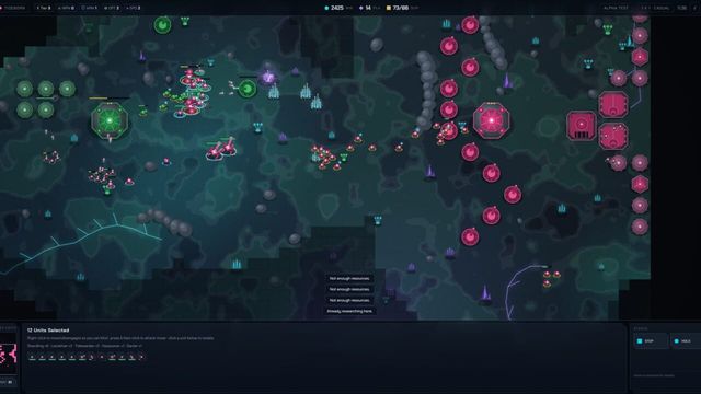 Voidrel screenshot 3