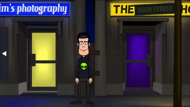 Vortex Point 2: Nensha screenshot 1