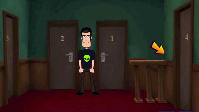 Vortex Point 3: Lake Monsters screenshot 3