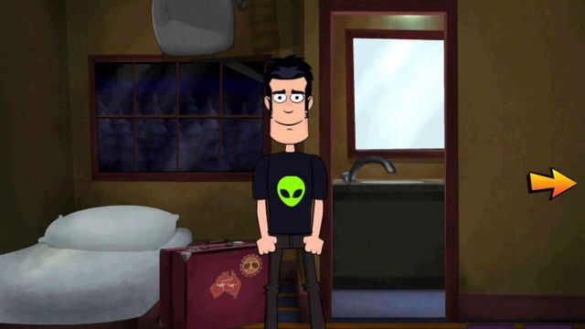 Vortex Point 3: Lake Monsters screenshot 4