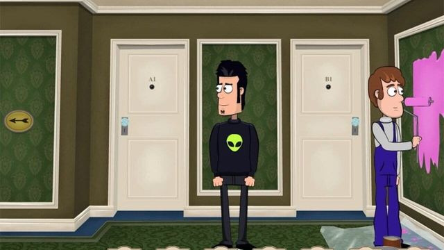 Vortex Point 4 Screenshot