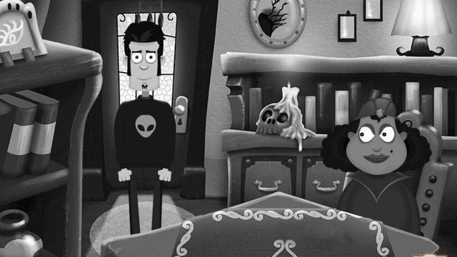 Vortex Point 5: Monster Movie screenshot 3