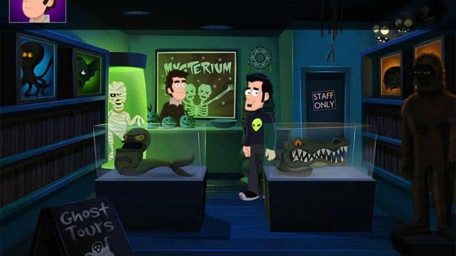 Vortex Point 8: The Rock screenshot 3