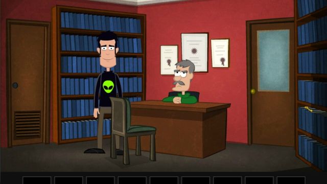 Vortex Point: Far Journeys screenshot 2