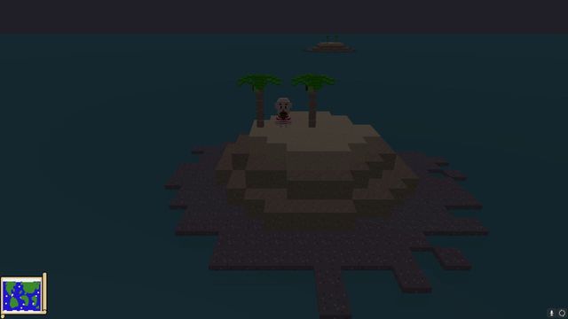 Voxel Pirate Screenshot