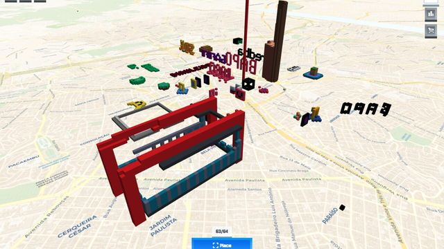 Voxels.Place Screenshot