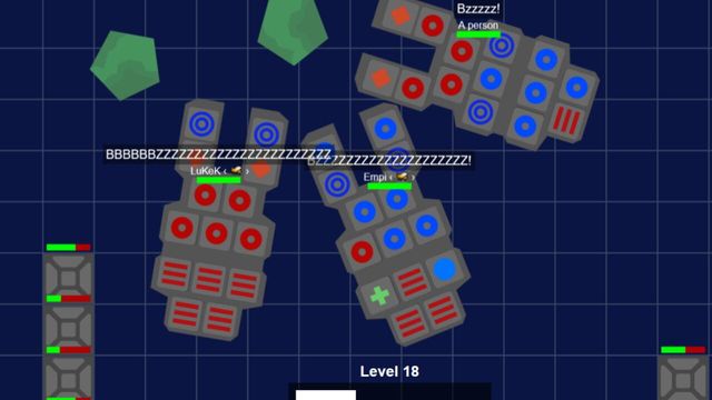 Voxorp Screenshot