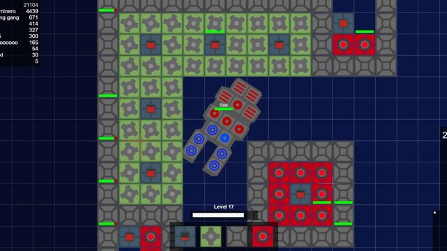Voxorp Screenshot