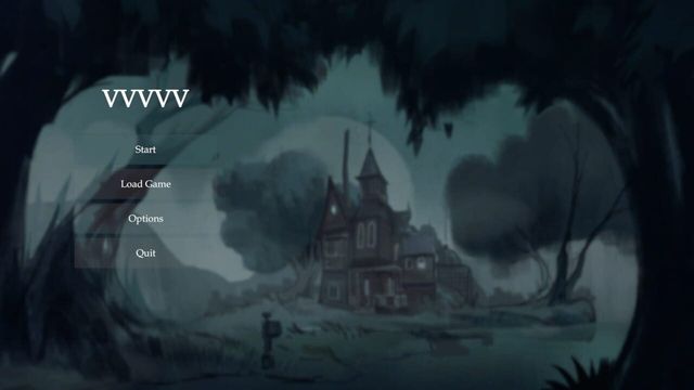 VVVVV screenshot 1