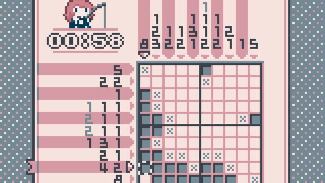 Walfie's Nonograms Screenshot