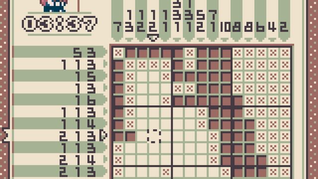 Walfie's Nonograms Screenshot