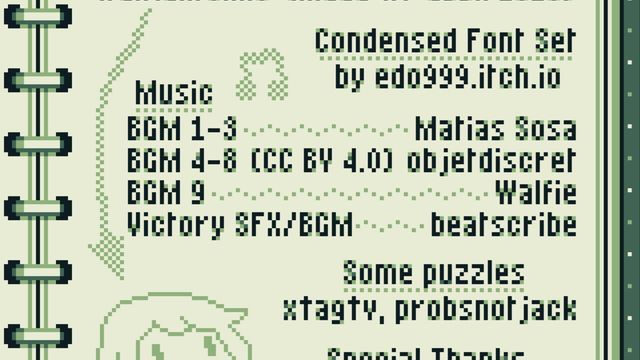 Walfie's Nonograms Screenshot