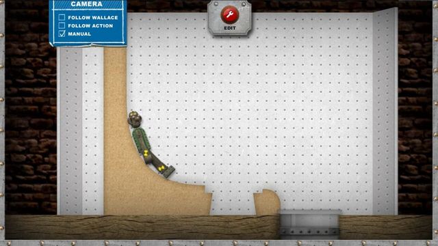 Wallace & Gromit's World of Invention: Wallace's Workshop Screenshot