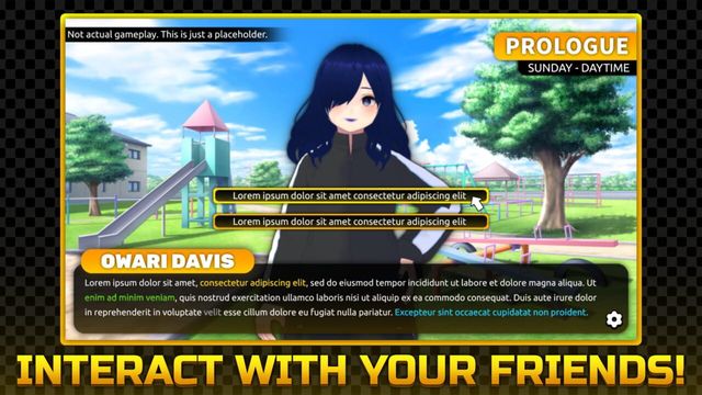 Wanting Shock Screenshot