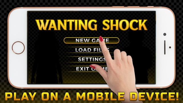 Wanting Shock Screenshot