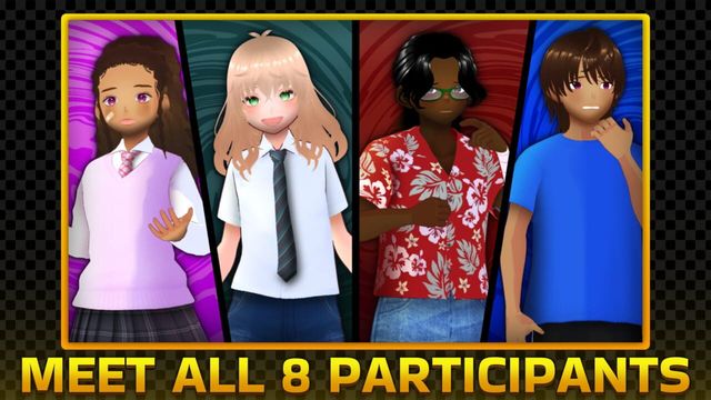 Wanting Shock Screenshot