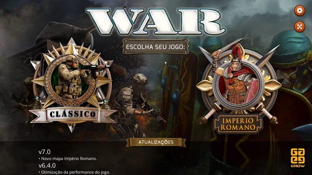 War Screenshot