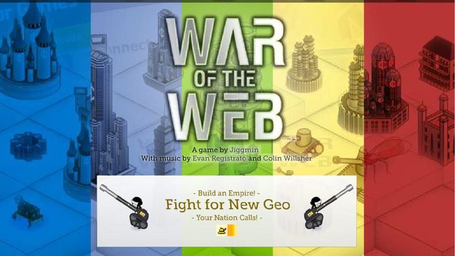 War of the Web Screenshot