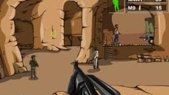 War On Terrorism Screenshot