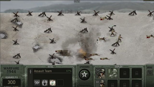 Warfare 1944 Screenshot