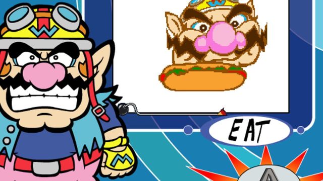 WarioWare, Inc.: Mega Microgame$! Screenshot