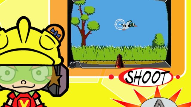 WarioWare, Inc.: Mega Microgame$! Screenshot