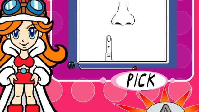 WarioWare, Inc.: Mega Microgame$! Screenshot