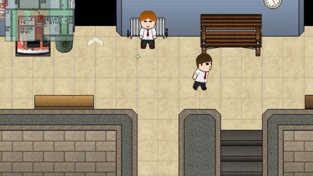 Wasted Youth, Part 1 Screenshot