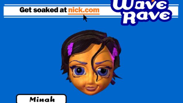 Wave Rave Screenshot