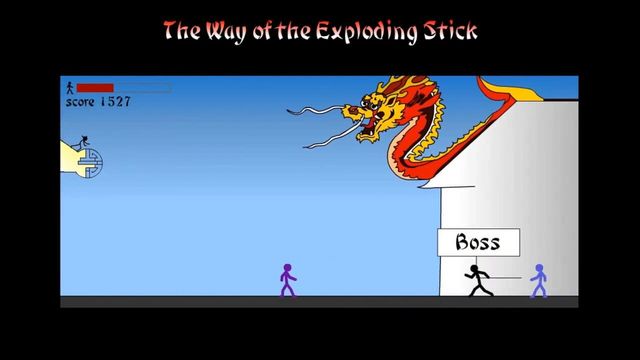 Way of the Exploding Stick Screenshot