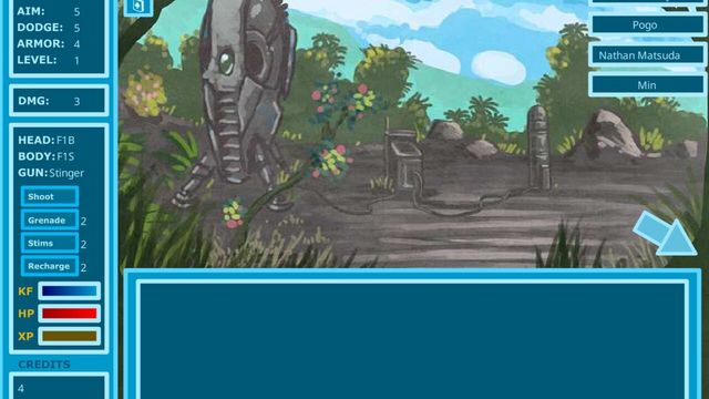 Wayfinder: Episode One screenshot 1