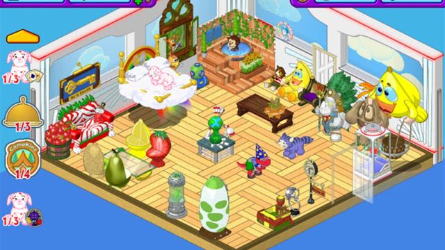 Webkinz Classic Screenshot