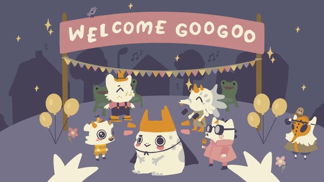 Welcome Googoo Screenshot