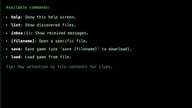 What Happened to the Crew? Screenshot