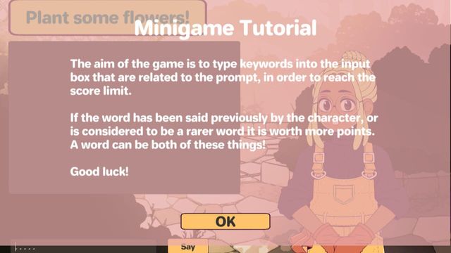 What in Carnation?! Screenshot