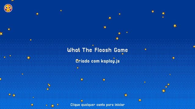 What The Floosh Game Screenshot