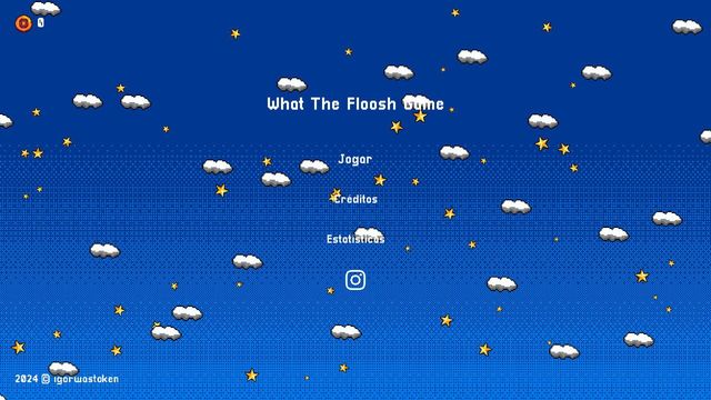 What The Floosh Game Screenshot