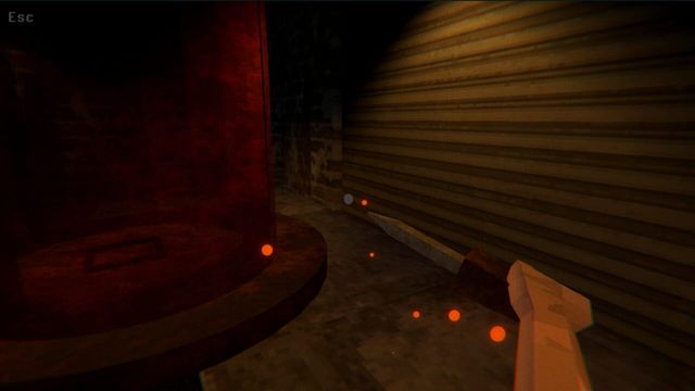 Where Time Ends Screenshot