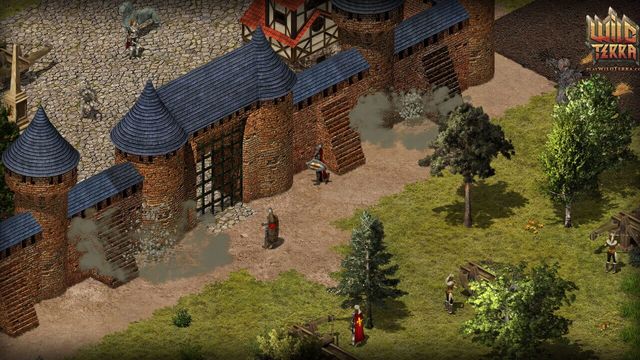 Wild Terra Screenshot