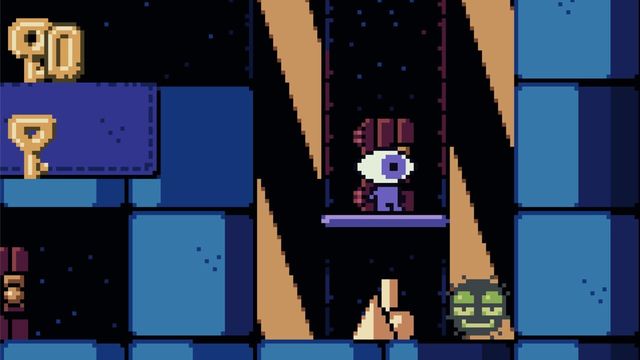 Wink and the Broken Robot Screenshot