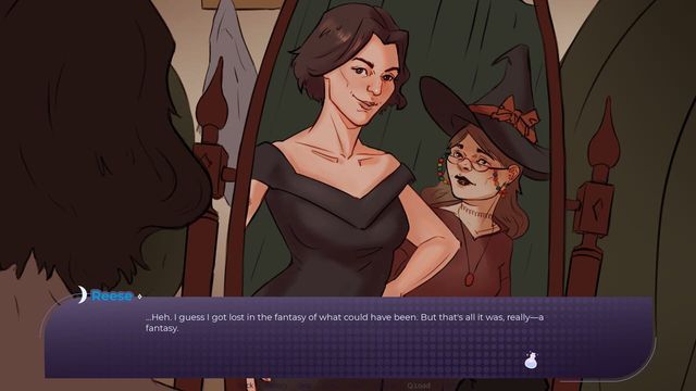 Witch Switched Screenshot