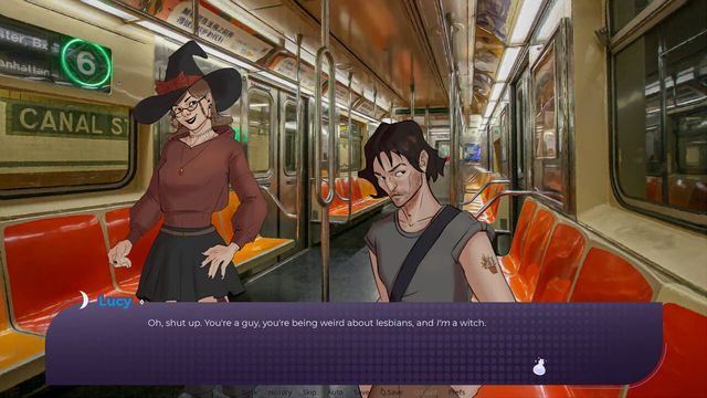 Witch Switched Screenshot