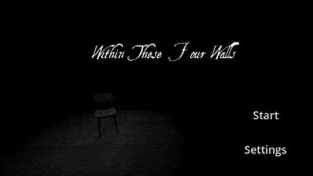 Within These Four Walls Screenshot